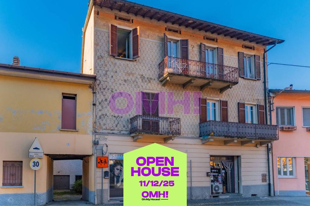 appartamento in vendita a Gavirate