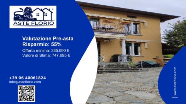 casa indipendente in vendita a Gavirate