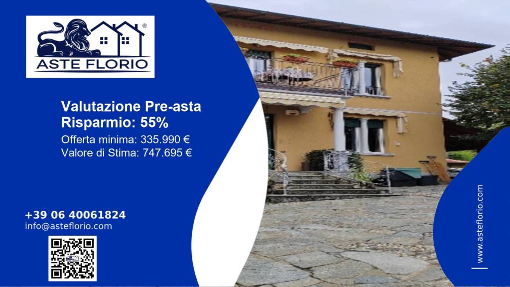 casa indipendente in vendita a Gavirate