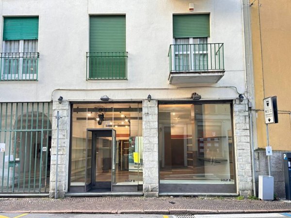 negozio in vendita a Gavirate