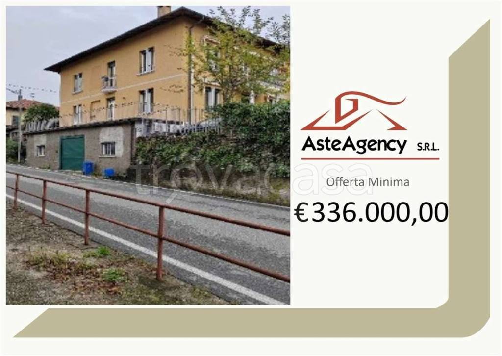 appartamento in vendita a Gavirate