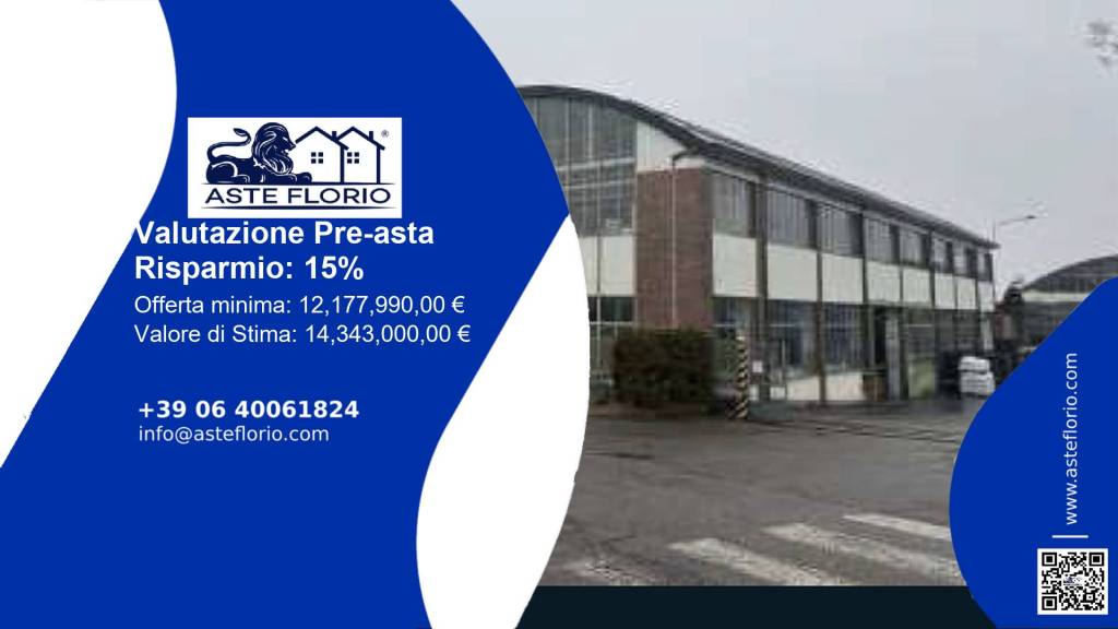 locale commerciale in vendita a Gavirate