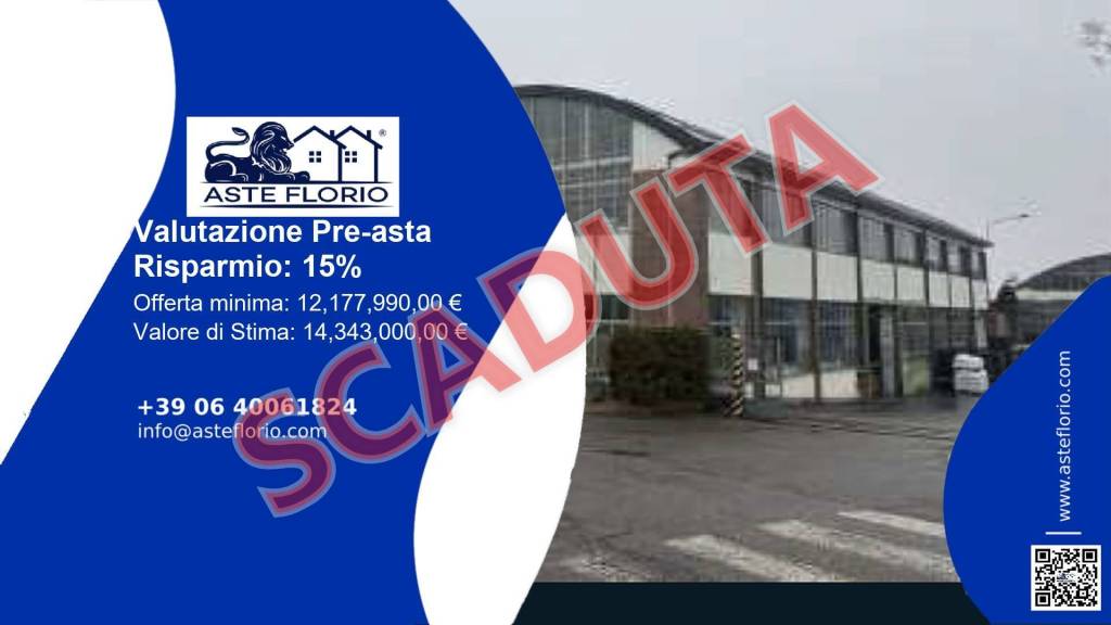 locale commerciale in vendita a Gavirate