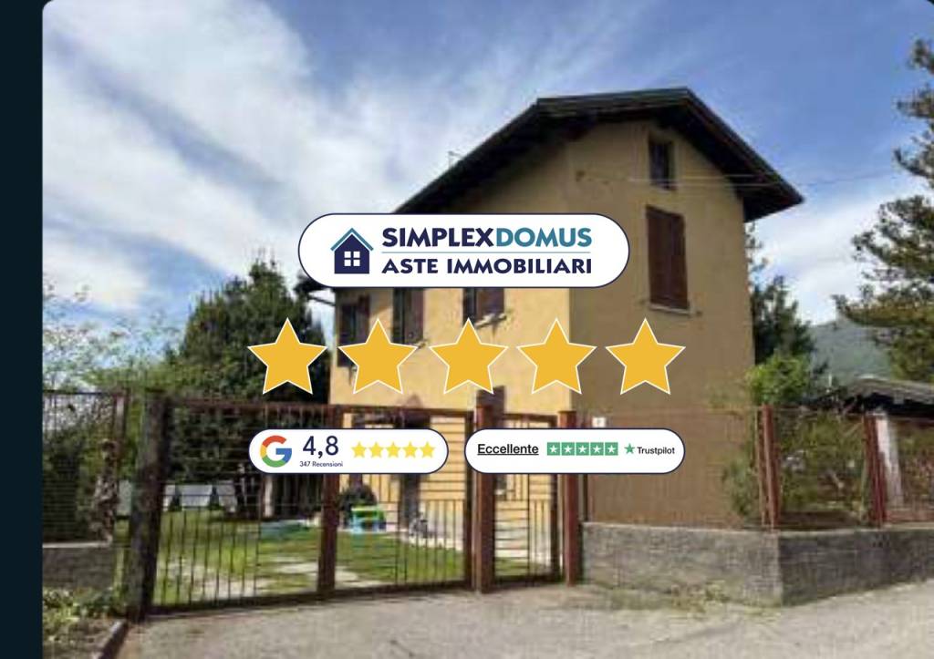 casa indipendente in vendita a Gavirate