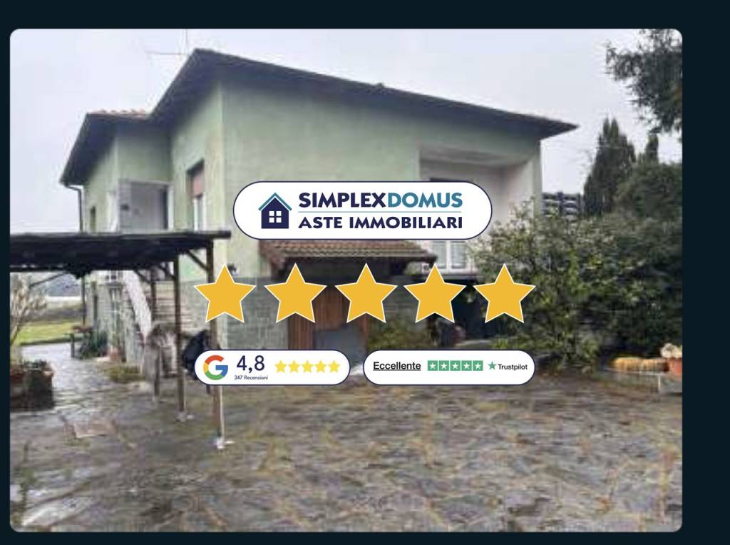 casa indipendente in vendita a Gavirate