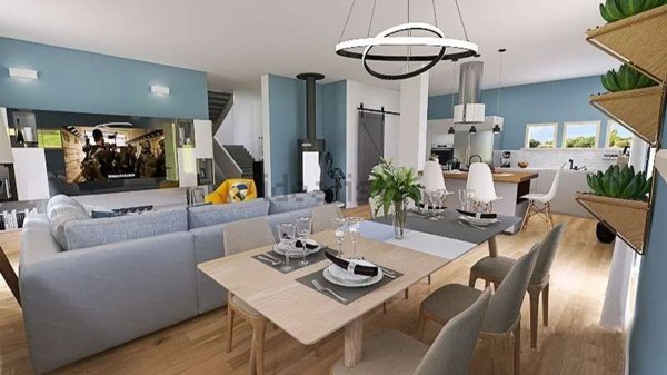 casa indipendente in vendita a Gavirate in zona Oltrona al Lago