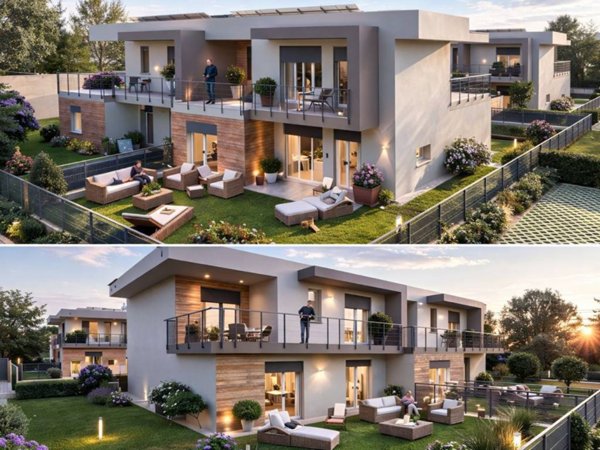 casa indipendente in vendita a Gavirate