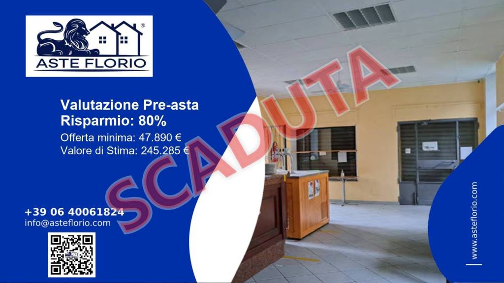 negozio in vendita a Gavirate