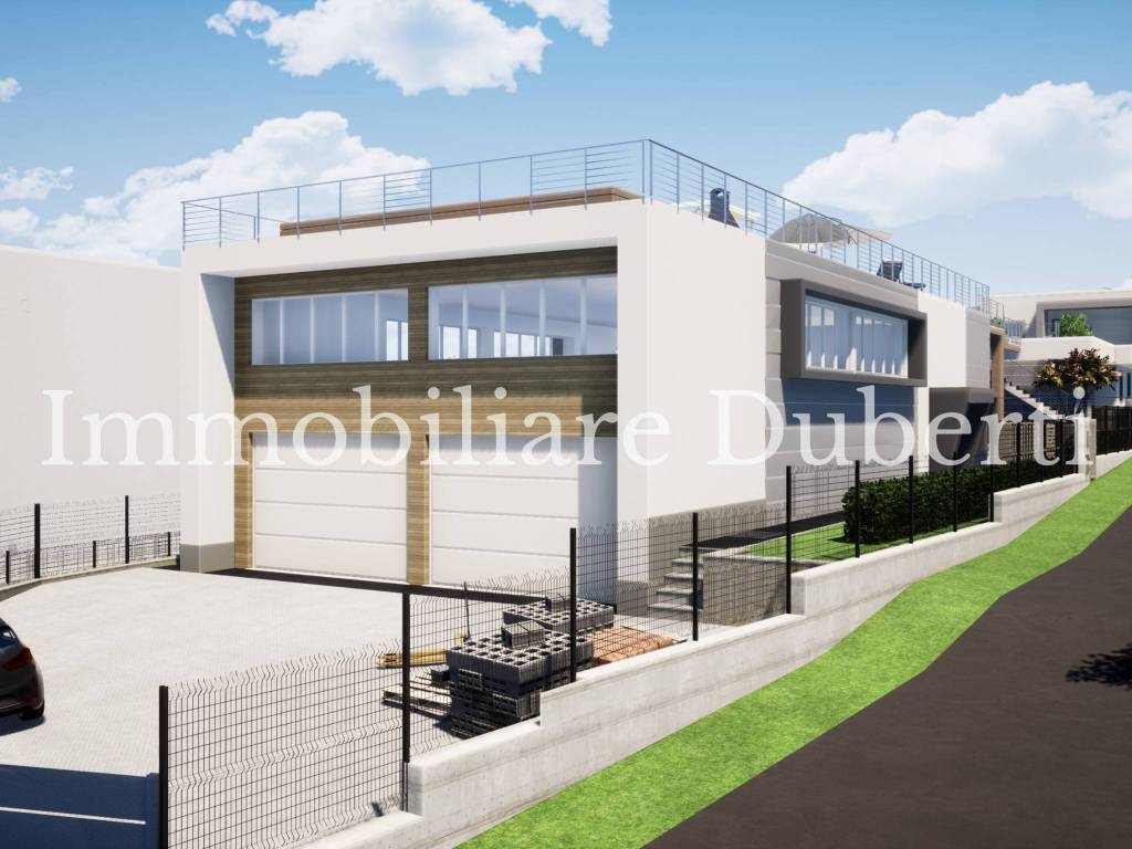 appartamento in vendita a Gavirate in zona Oltrona al Lago