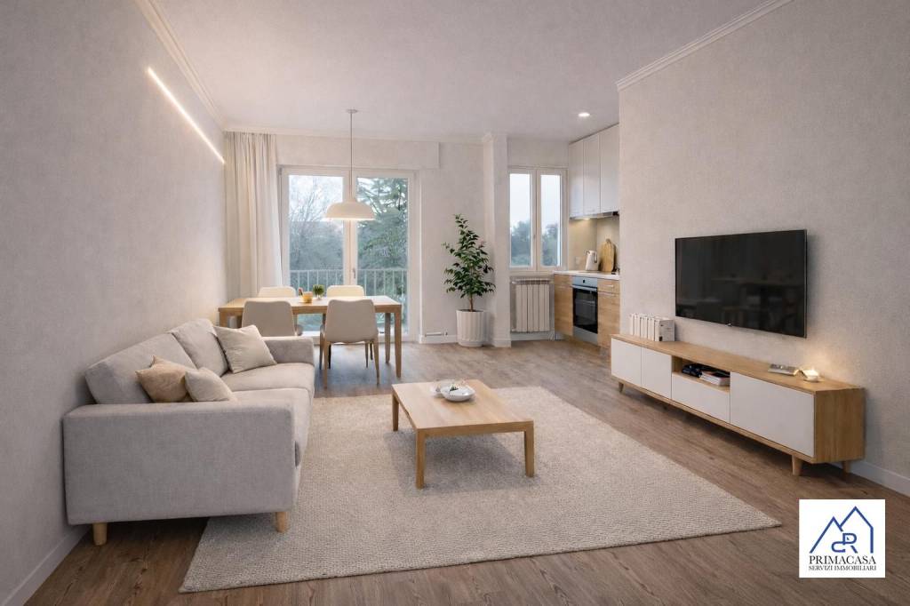 appartamento in vendita a Gavirate