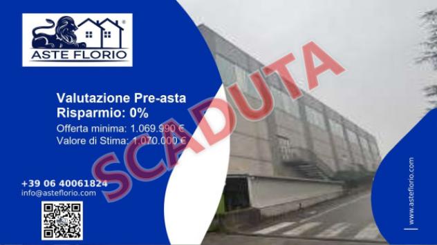 locale commerciale in vendita a Gavirate