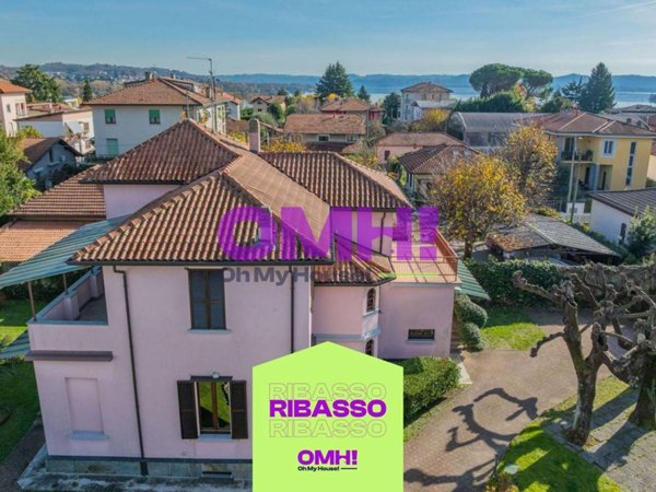 casa indipendente in vendita a Gavirate