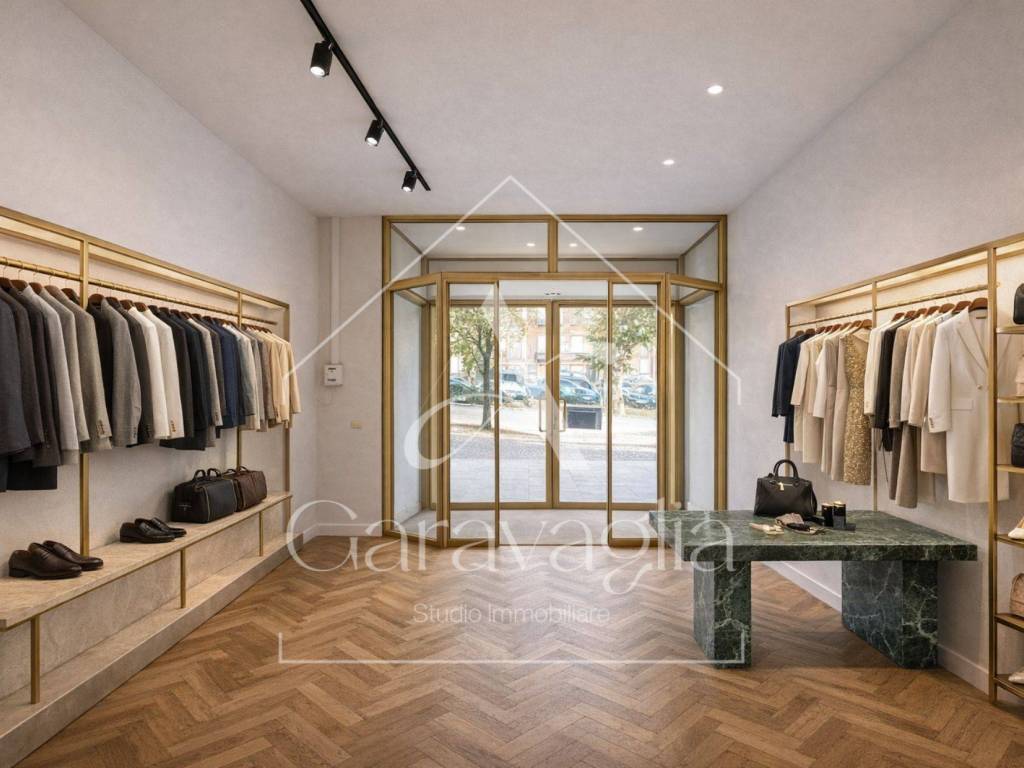 negozio in vendita a Gavirate