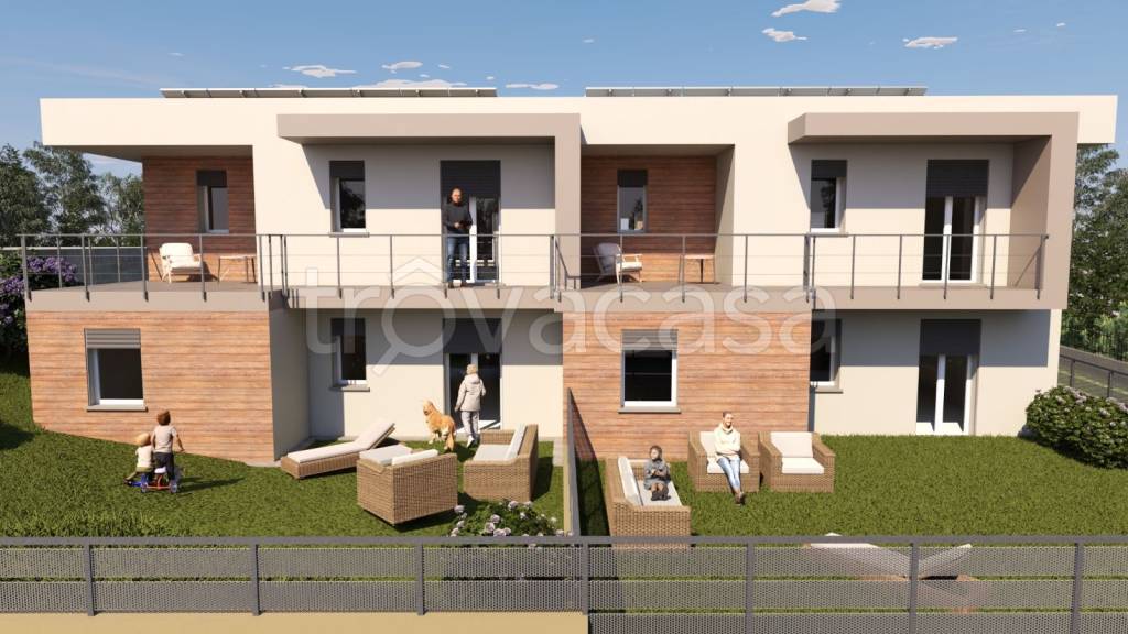 casa indipendente in vendita a Gavirate