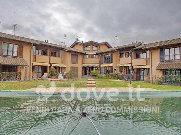 appartamento in vendita a Gavirate