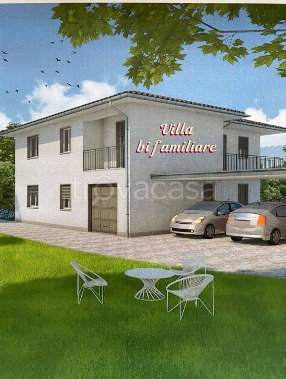 casa indipendente in vendita a Gavirate in zona Voltorre