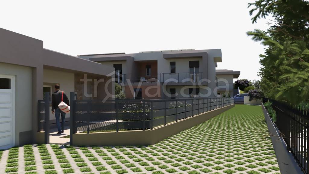 casa indipendente in vendita a Gavirate