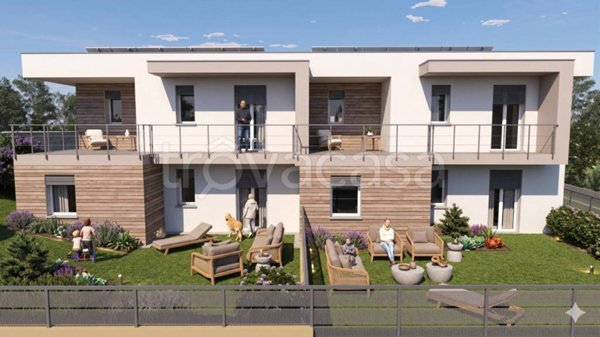 casa indipendente in vendita a Gavirate