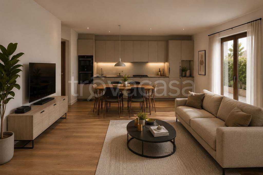 appartamento in vendita a Gavirate