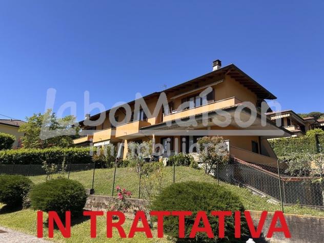 appartamento in vendita a Gavirate