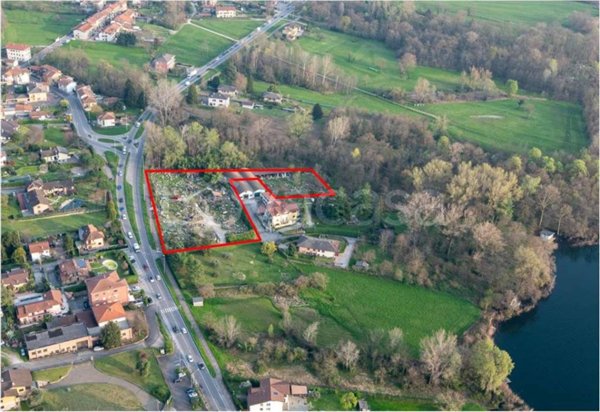 terreno agricolo in vendita a Gavirate
