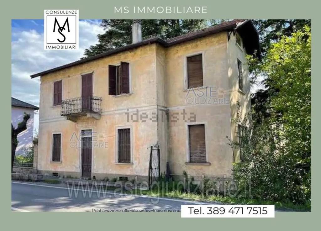 appartamento in vendita a Gavirate