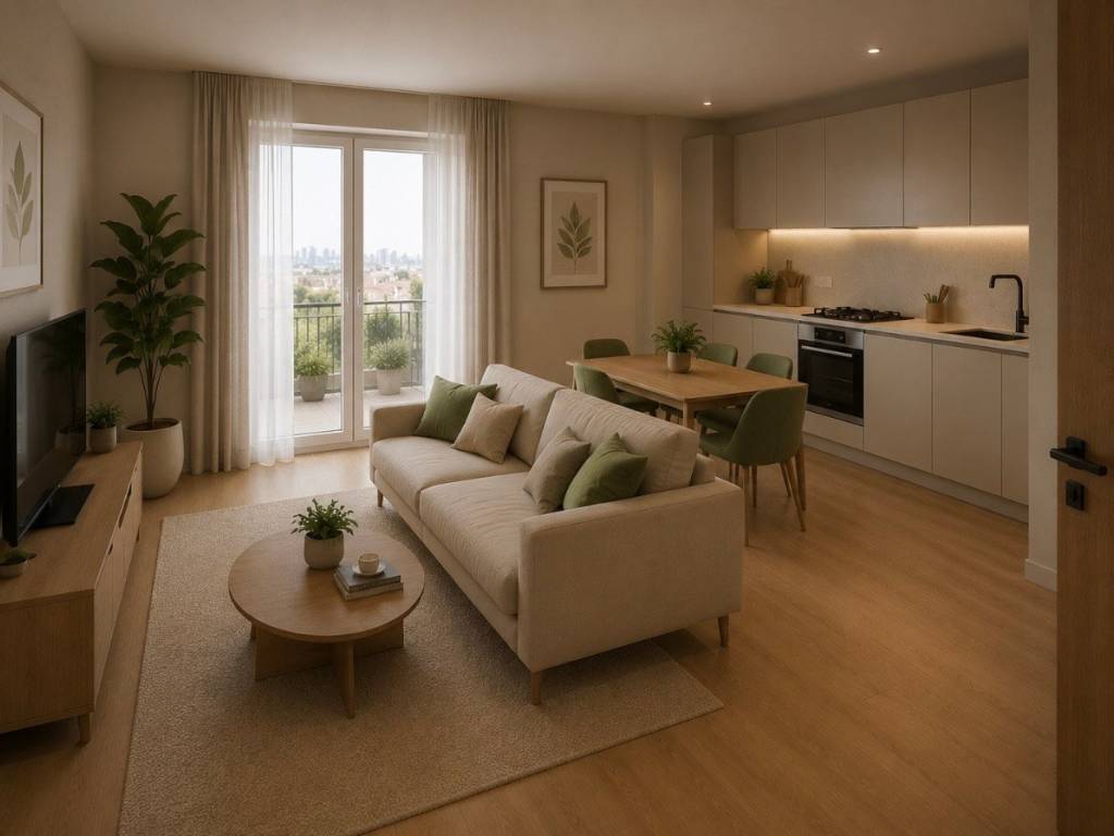 appartamento in vendita a Gavirate