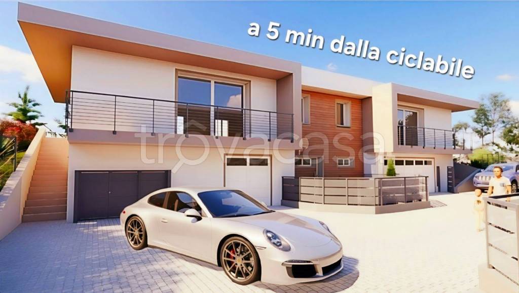 casa indipendente in vendita a Gavirate