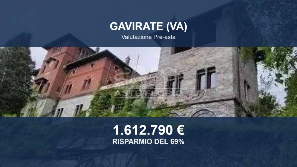 casa indipendente in vendita a Gavirate