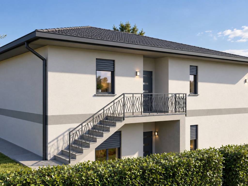 casa indipendente in vendita a Gavirate in zona Voltorre