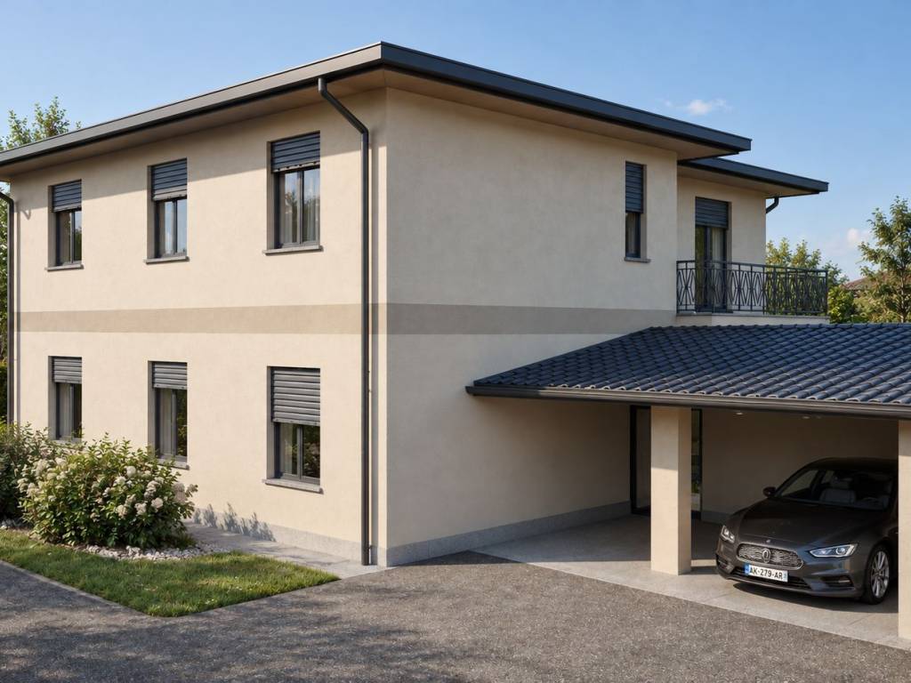 casa indipendente in vendita a Gavirate in zona Voltorre