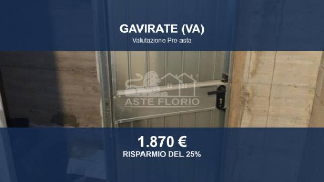 locale commerciale in vendita a Gavirate
