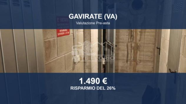 locale commerciale in vendita a Gavirate