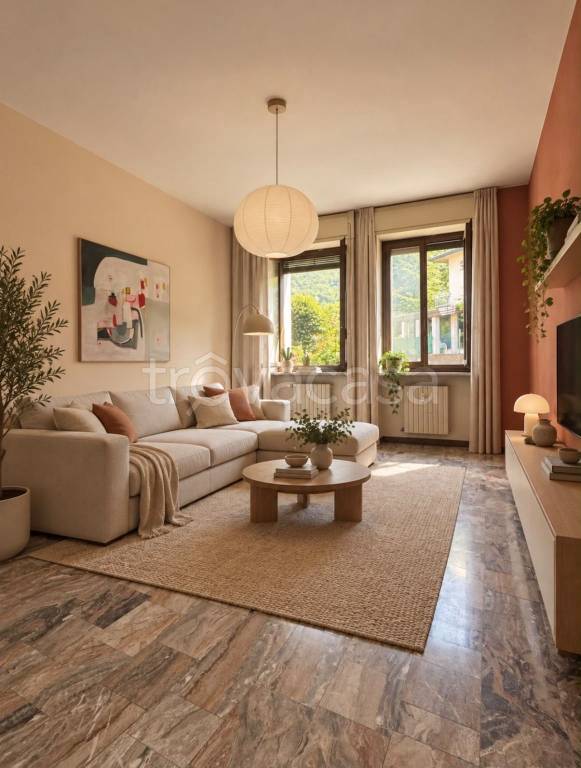 appartamento in vendita a Gavirate