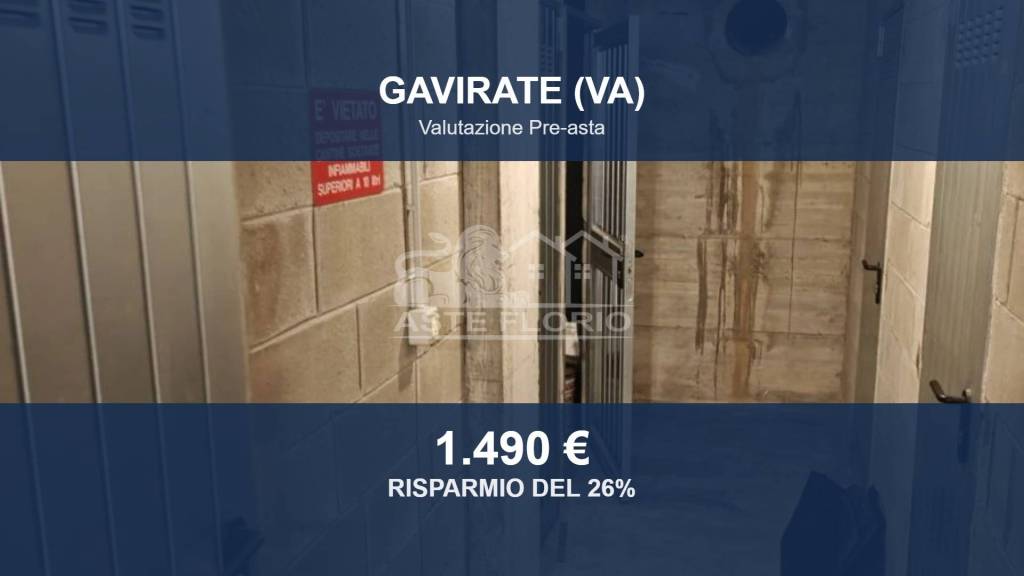 locale commerciale in vendita a Gavirate
