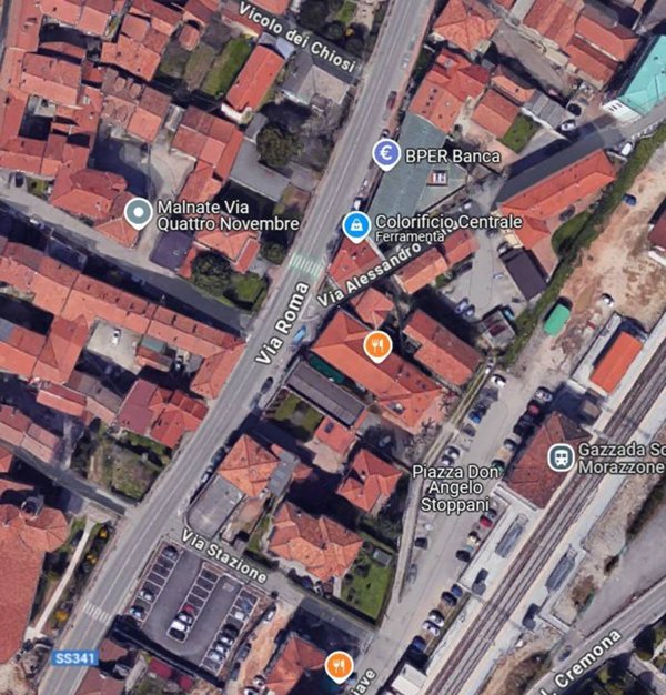 appartamento in vendita a Gazzada Schianno