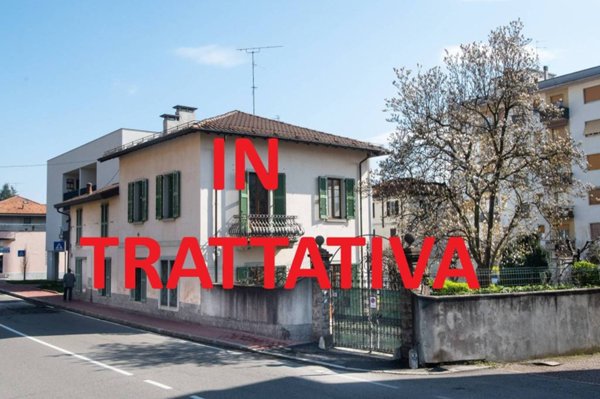 casa indipendente in vendita a Gazzada Schianno