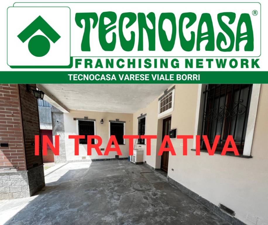 appartamento in vendita a Gazzada Schianno