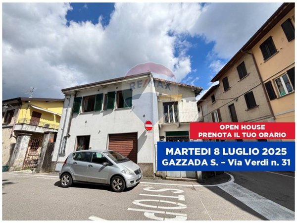 casa indipendente in vendita a Gazzada Schianno