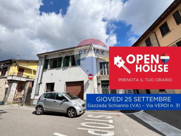 casa indipendente in vendita a Gazzada Schianno