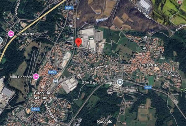 appartamento in vendita a Gazzada Schianno