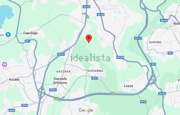 terreno edificabile in vendita a Gazzada Schianno