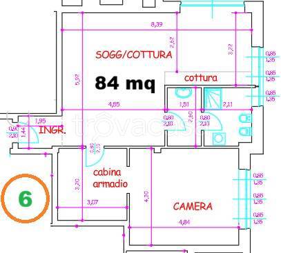 appartamento in vendita a Gazzada Schianno