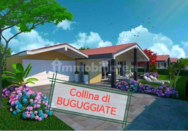 casa indipendente in vendita a Gazzada Schianno