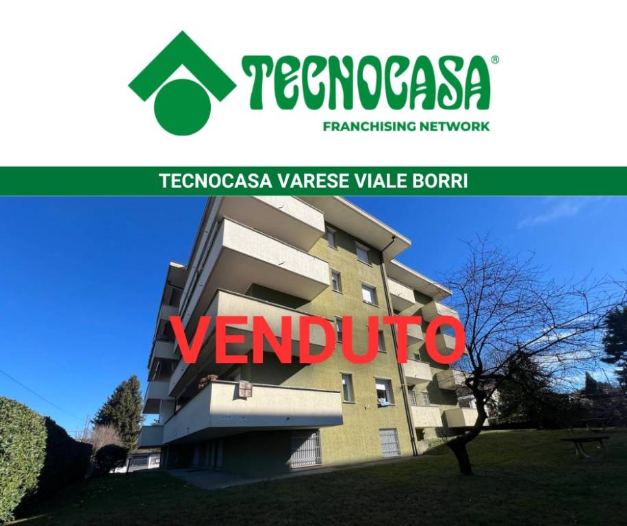 appartamento in vendita a Gazzada Schianno