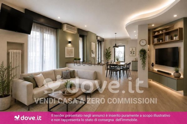 appartamento in vendita a Gazzada Schianno