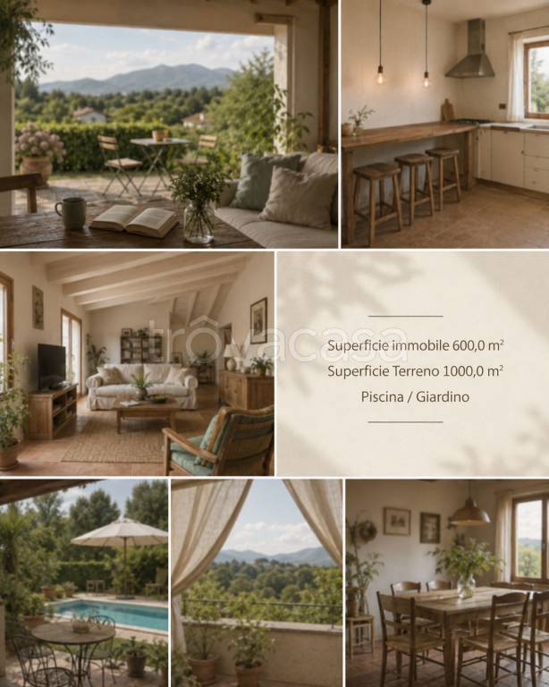 casa indipendente in vendita a Gazzada Schianno