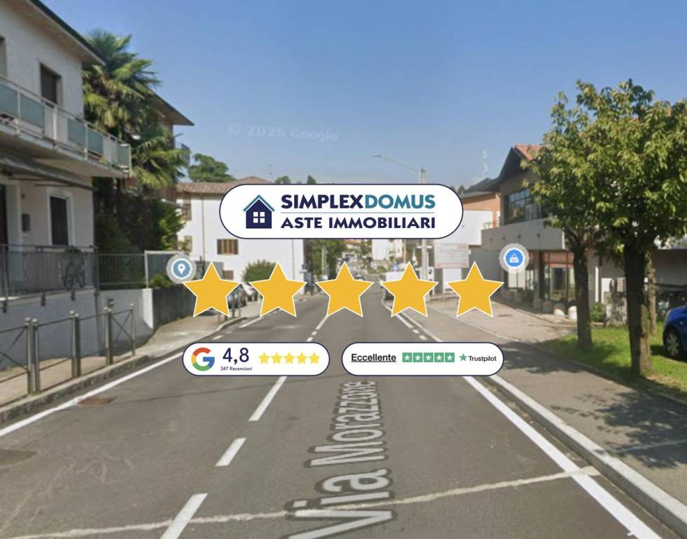 appartamento in vendita a Gazzada Schianno