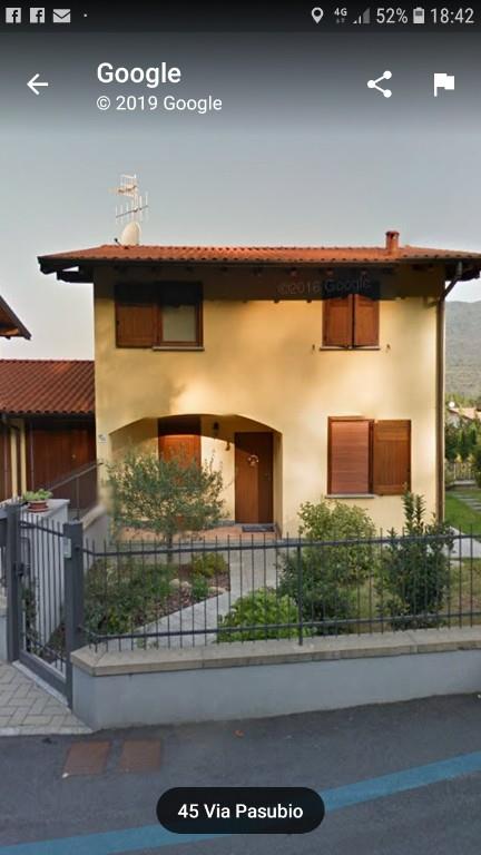 casa indipendente in vendita a Gemonio
