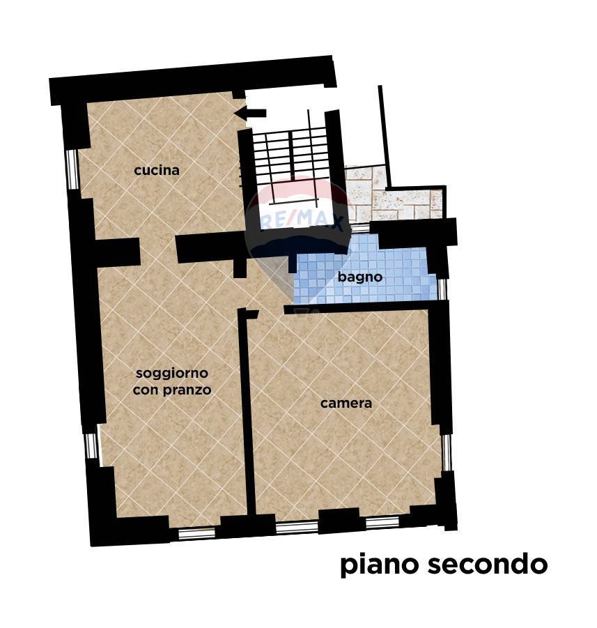 appartamento in vendita a Gemonio